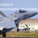 Tour – Japan II – military aviation – November/December 2026 – 4Aviation