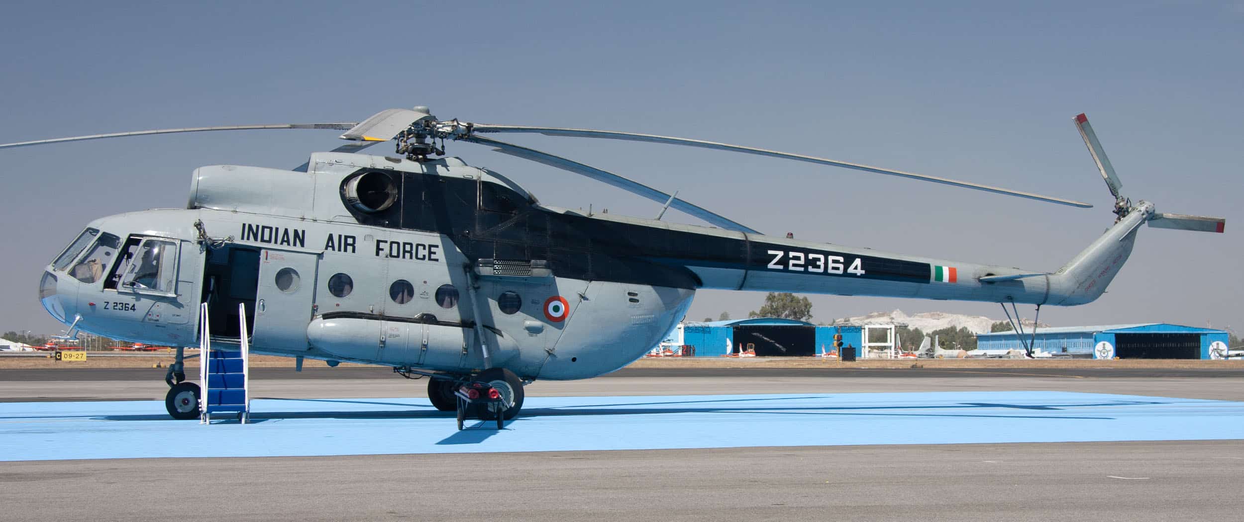 Tour India 2027 Kop2 4Aviation