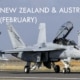 Tour – New Zealand – Australia – Avalon airshow – February 2027 – 4Aviation