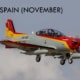 Tour – Spanje – TLP 26/4 – San Javier – november 2026 – 4Aviation